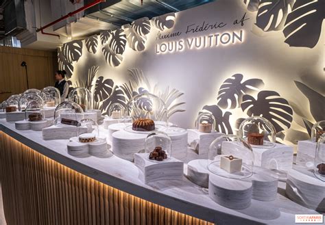 louis vuitton café paris menu price